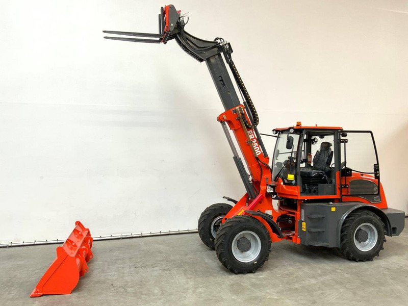 Новый Колёсный погрузчик Everun ER2500: фото 16