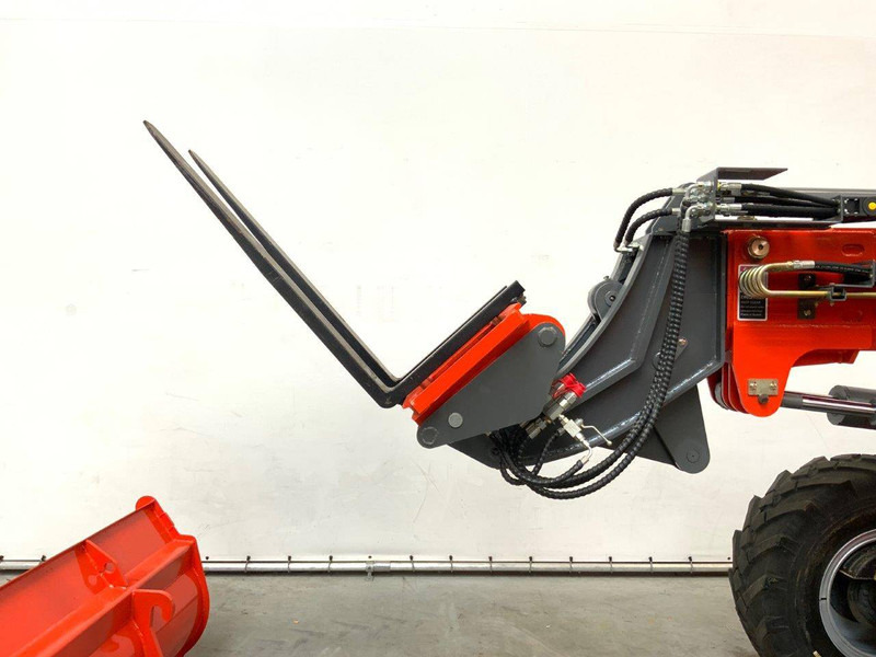 Новый Колёсный погрузчик Everun ER2500: фото 12