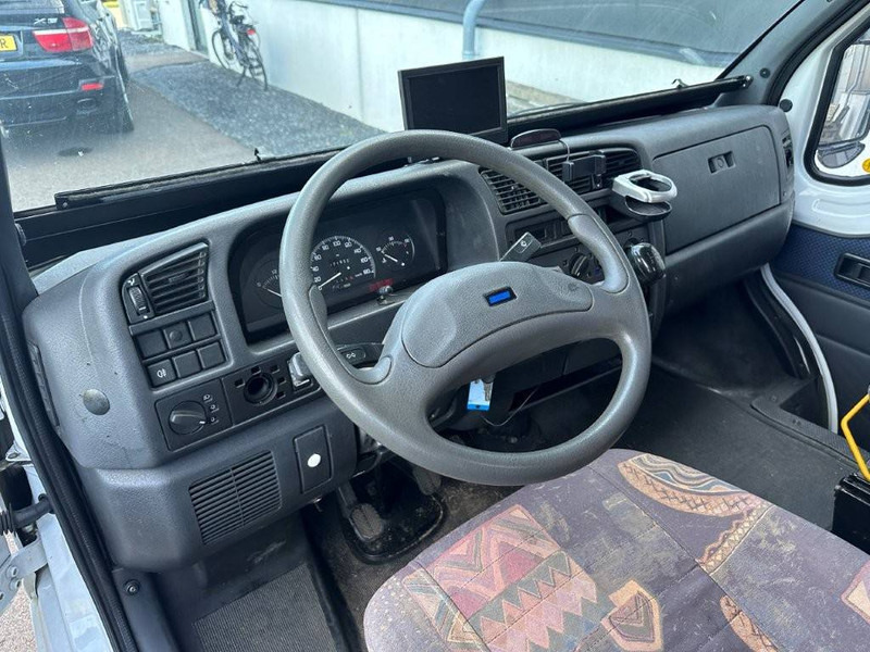 Fiat 230 - Полуинтегрированный автодом: фото 5 Fiat 230 - Полуинтегрированный автодом: фото 5