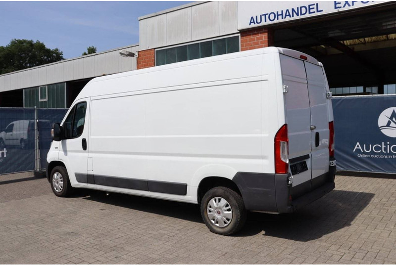 Fiat Ducato - Цельнометаллический фургон: фото 4 Fiat Ducato - Цельнометаллический фургон: фото 4