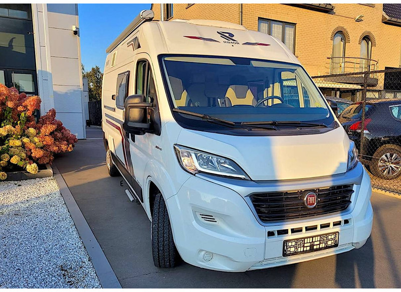 Fiat Horus 38 / Ducato 2.3 MultiJet 140 - Кастенваген: фото 3 Fiat Horus 38 / Ducato 2.3 MultiJet 140 - Кастенваген: фото 3