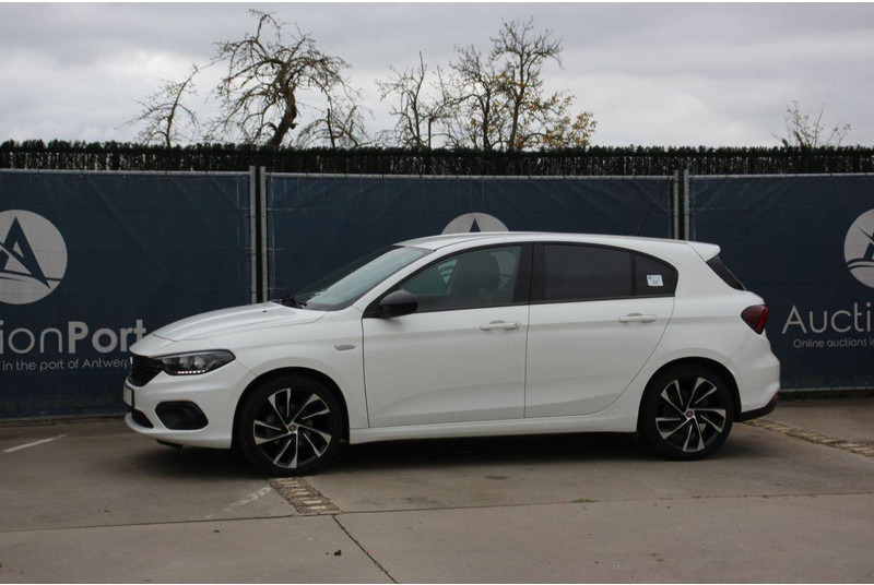 Fiat Tipo - Седан: фото 1 Fiat Tipo - Седан: фото 1
