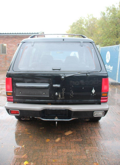 Ford Explorer - Внедорожник: фото 4 Ford Explorer - Внедорожник: фото 4