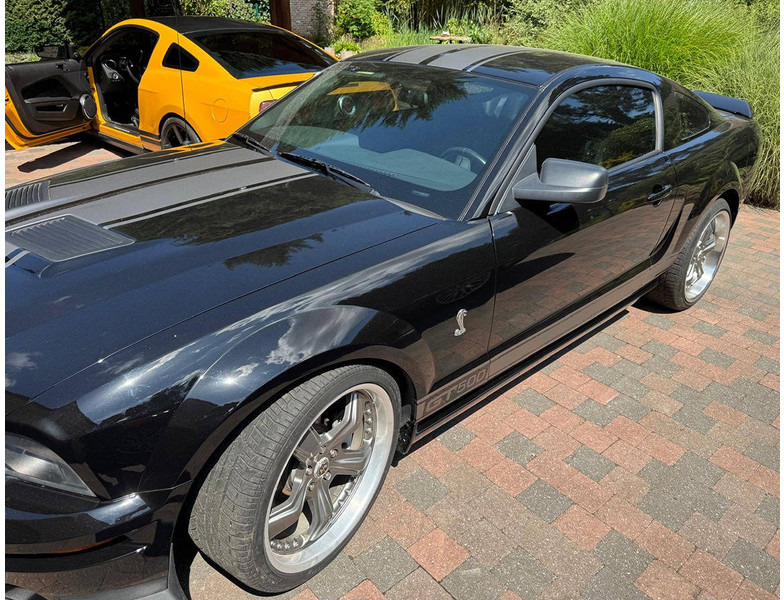 Ford Mustang GT Roush Coupé - Седан: фото 5 Ford Mustang GT Roush Coupé - Седан: фото 5