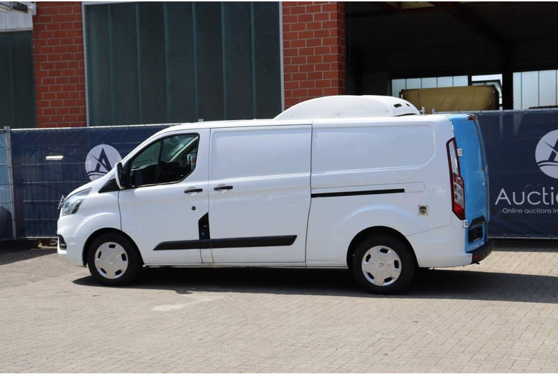 Ford Transit - Фургон-рефрижератор: фото 3 Ford Transit - Фургон-рефрижератор: фото 3