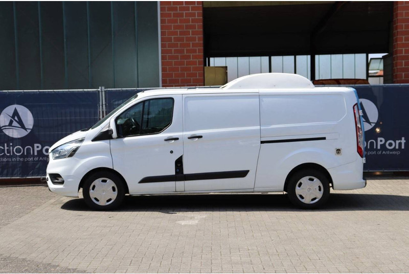 Ford Transit - Фургон-рефрижератор: фото 2 Ford Transit - Фургон-рефрижератор: фото 2