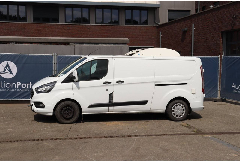 Ford Transit Custom - Фургон-рефрижератор: фото 1 Ford Transit Custom - Фургон-рефрижератор: фото 1