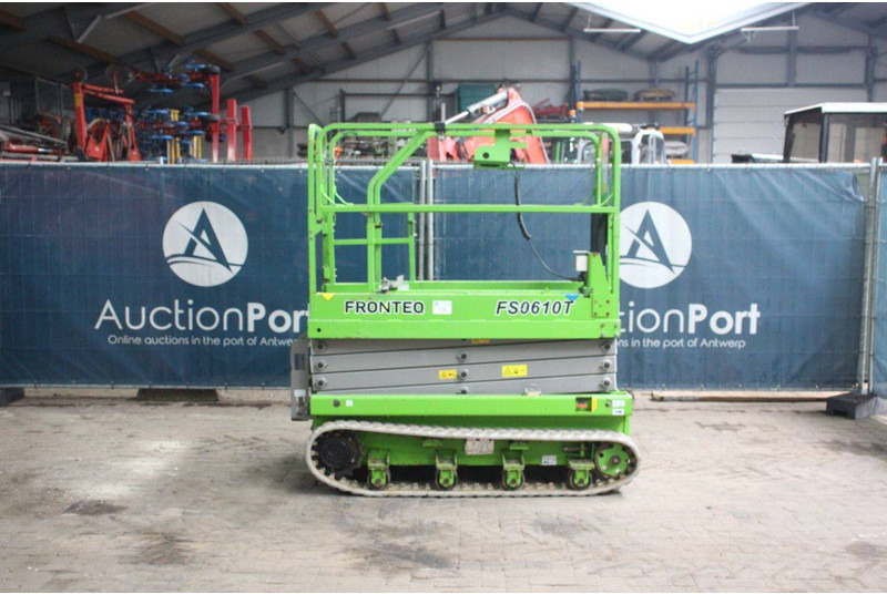 Fronteq FS0610T - Ножничный подъемник: фото 2 Fronteq FS0610T - Ножничный подъемник: фото 2
