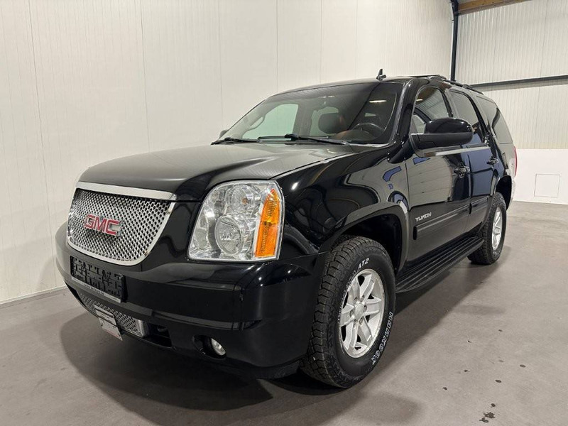 GMC Yukon SLT - Внедорожник: фото 1 GMC Yukon SLT - Внедорожник: фото 1