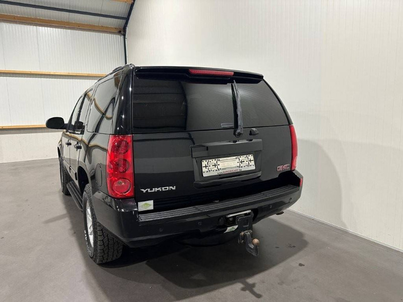GMC Yukon SLT - Внедорожник: фото 5 GMC Yukon SLT - Внедорожник: фото 5
