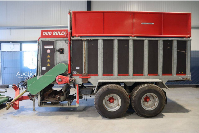 Geertech MULTISTROOIER - Навозоразбрасыватель: фото 2 Geertech MULTISTROOIER - Навозоразбрасыватель: фото 2