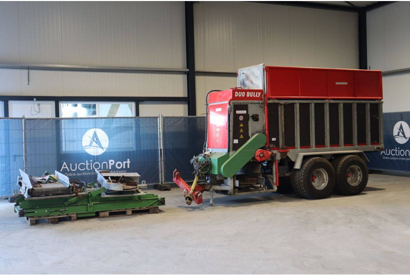 Geertech MULTISTROOIER - Навозоразбрасыватель: фото 1 Geertech MULTISTROOIER - Навозоразбрасыватель: фото 1