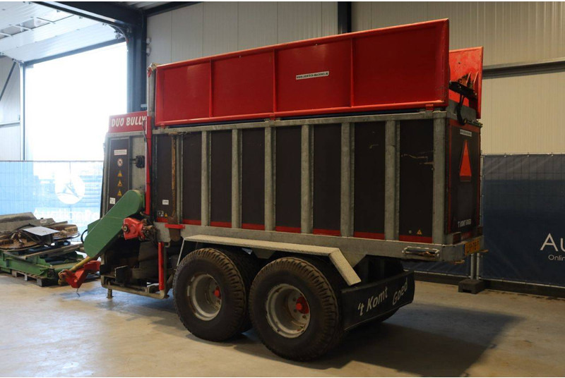 Geertech MULTISTROOIER - Навозоразбрасыватель: фото 3 Geertech MULTISTROOIER - Навозоразбрасыватель: фото 3