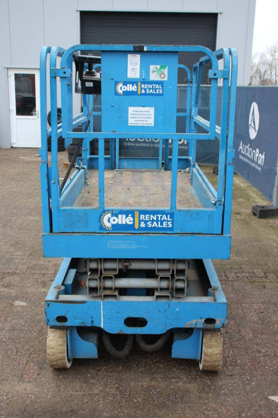 Genie GS-2046 - Ножничный подъемник: фото 4 Genie GS-2046 - Ножничный подъемник: фото 4