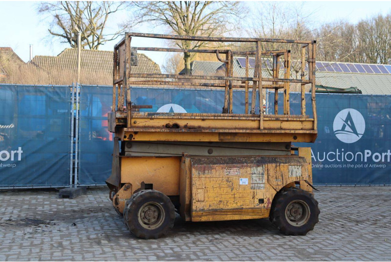 Genie GS-3268 RT - Ножничный подъемник: фото 1 Genie GS-3268 RT - Ножничный подъемник: фото 1