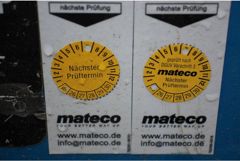 Ножничный подъемник Genie GS2032: фото 19 Ножничный подъемник Genie GS2032: фото 19