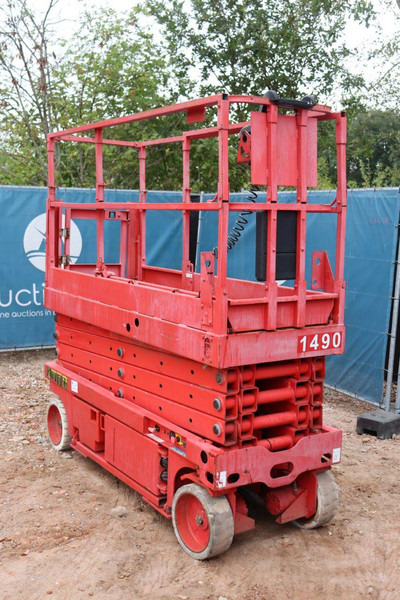 Genie GS2632 - Ножничный подъемник: фото 4 Genie GS2632 - Ножничный подъемник: фото 4