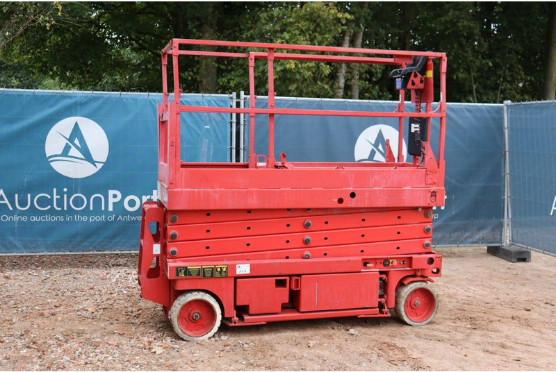 Genie GS2632 - Ножничный подъемник: фото 1 Genie GS2632 - Ножничный подъемник: фото 1