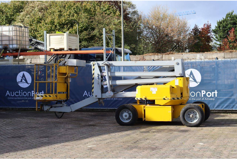 Genie Z-45/22 - Коленчатый подъемник: фото 3 Genie Z-45/22 - Коленчатый подъемник: фото 3