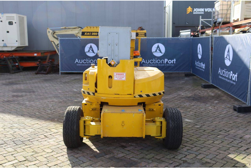 Genie Z-45/22 - Коленчатый подъемник: фото 5 Genie Z-45/22 - Коленчатый подъемник: фото 5