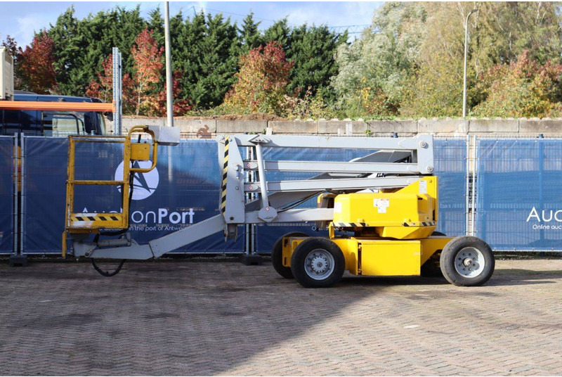 Genie Z-45/22 - Коленчатый подъемник: фото 1 Genie Z-45/22 - Коленчатый подъемник: фото 1