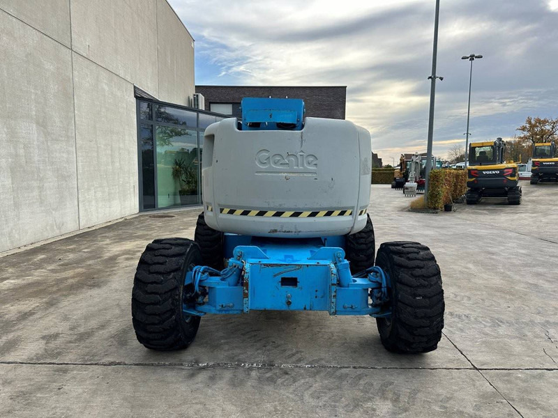 Genie Z45/25 - Коленчатый подъемник: фото 4 Genie Z45/25 - Коленчатый подъемник: фото 4