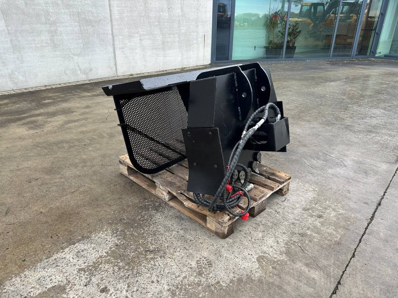 Giyi FSG26 - Техника для обработки почвы: фото 2 Giyi FSG26 - Техника для обработки почвы: фото 2