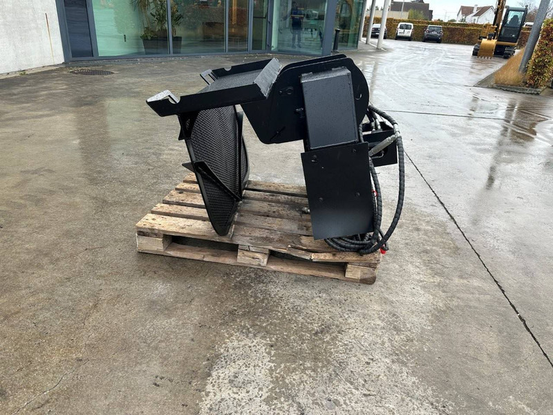 Giyi FSG26 - Техника для обработки почвы: фото 3 Giyi FSG26 - Техника для обработки почвы: фото 3