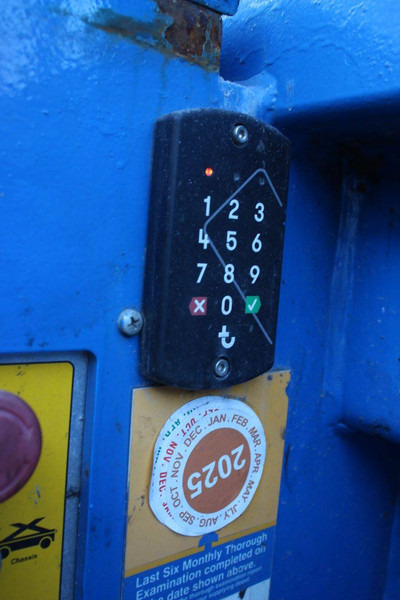 Ножничный подъемник H.A.B. S142-12E2WD: фото 18 Ножничный подъемник H.A.B. S142-12E2WD: фото 18