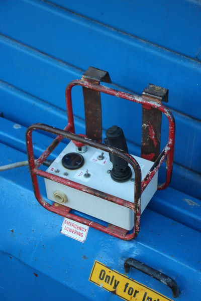 Ножничный подъемник H.A.B. S142-12E2WD: фото 13 Ножничный подъемник H.A.B. S142-12E2WD: фото 13