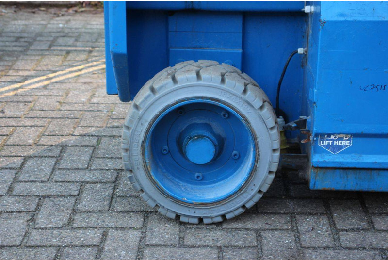 Ножничный подъемник H.A.B. S142-12E2WD: фото 11 Ножничный подъемник H.A.B. S142-12E2WD: фото 11