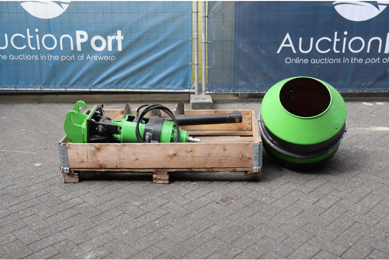 Haner - Буровая машина: фото 2 Haner - Буровая машина: фото 2