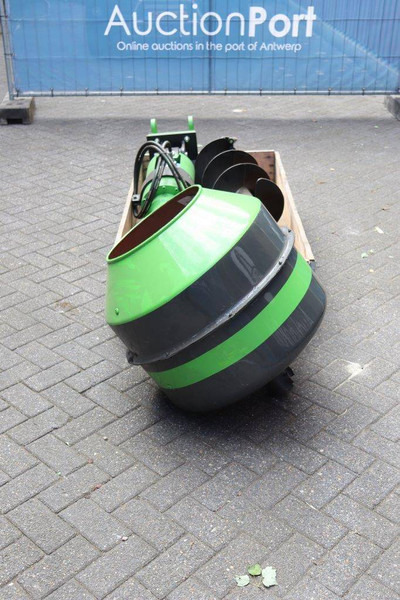 Haner - Буровая машина: фото 5 Haner - Буровая машина: фото 5