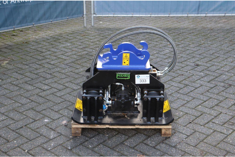 Haner HPC 300A / CW05 - Виброплита: фото 2 Haner HPC 300A / CW05 - Виброплита: фото 2