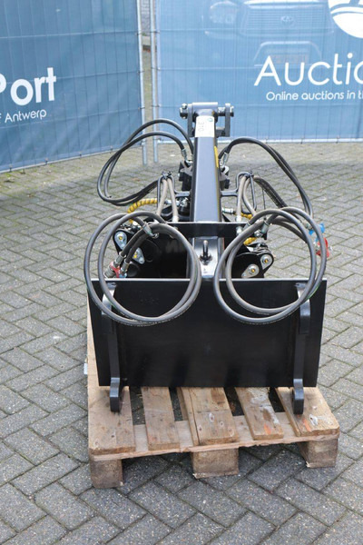 Haner HWG1000/1000.30 - Грейфер для Сельскохозяйственной техники: фото 5 Haner HWG1000/1000.30 - Грейфер для Сельскохозяйственной техники: фото 5