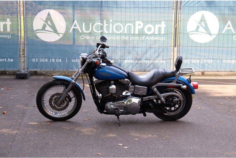 Harley-Davidson Dyna Low Rider - Мотоцикл: фото 1 Harley-Davidson Dyna Low Rider - Мотоцикл: фото 1