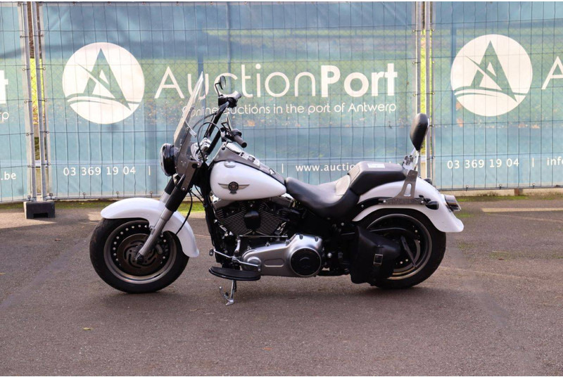 Harley-Davidson Fatboy LO - Мотоцикл: фото 2 Harley-Davidson Fatboy LO - Мотоцикл: фото 2