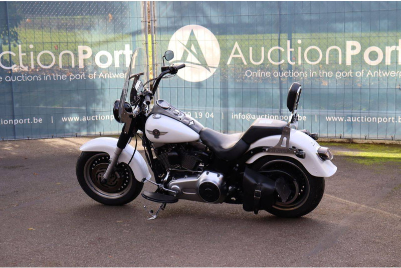 Harley-Davidson Fatboy LO - Мотоцикл: фото 3 Harley-Davidson Fatboy LO - Мотоцикл: фото 3