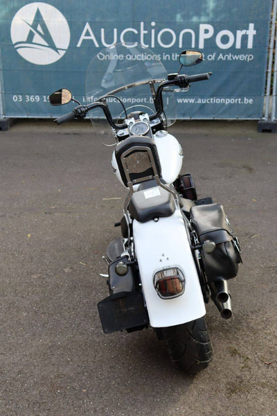 Harley-Davidson Fatboy LO - Мотоцикл: фото 5 Harley-Davidson Fatboy LO - Мотоцикл: фото 5