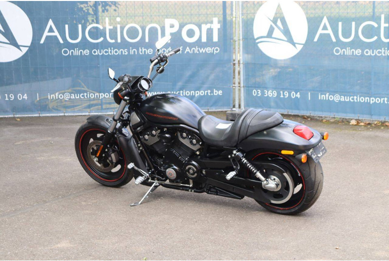 Harley-Davidson Night Rod Special - Мотоцикл: фото 3 Harley-Davidson Night Rod Special - Мотоцикл: фото 3