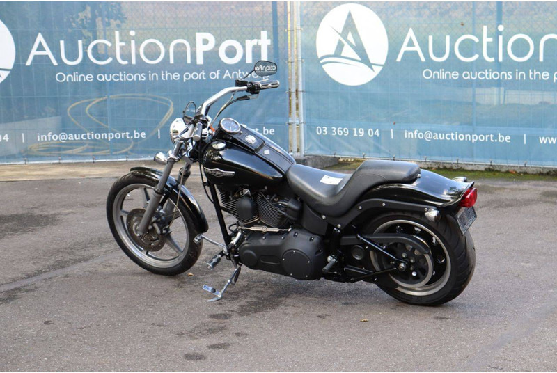 Harley-Davidson Softail Night Train - Мотоцикл: фото 3 Harley-Davidson Softail Night Train - Мотоцикл: фото 3