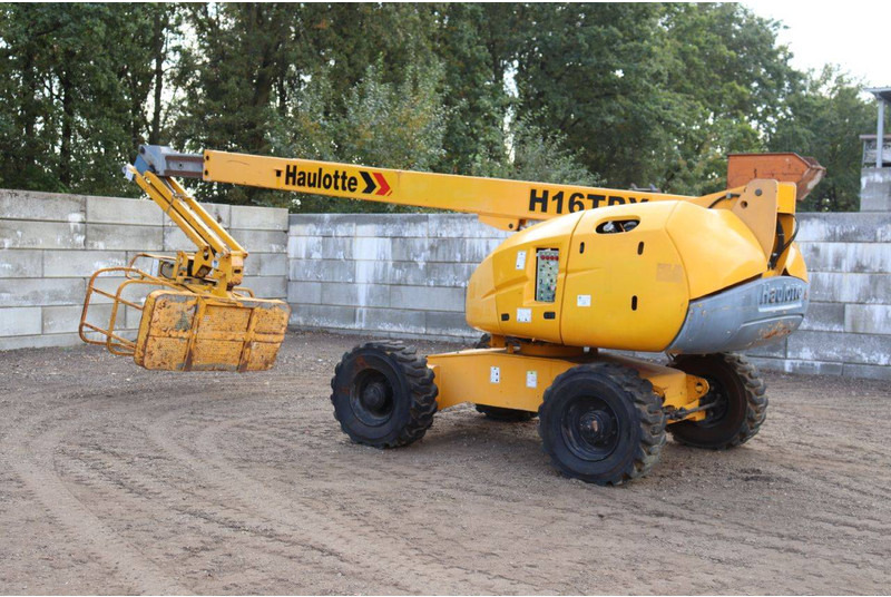 Haulotte H16TPX - Телескопический подъемник: фото 3 Haulotte H16TPX - Телескопический подъемник: фото 3