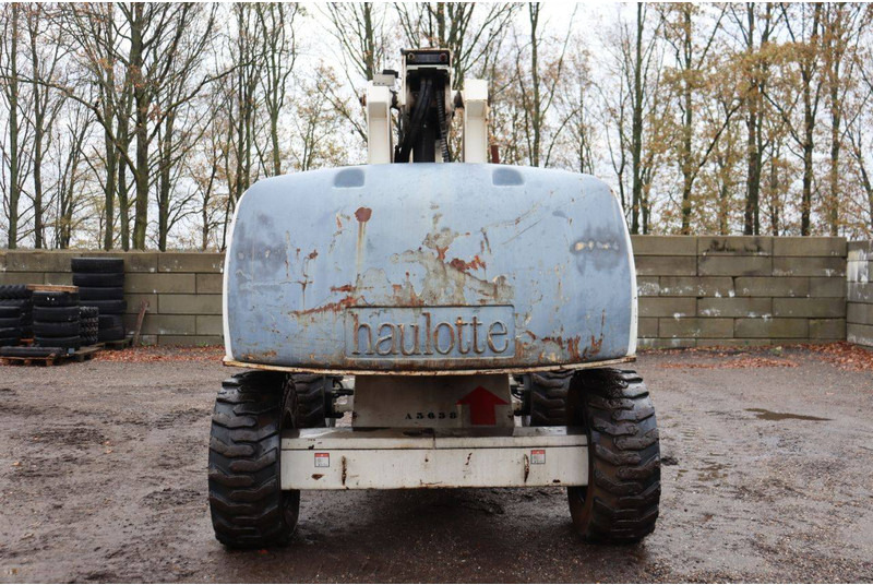 Haulotte H23TPX - Телескопический подъемник: фото 4 Haulotte H23TPX - Телескопический подъемник: фото 4