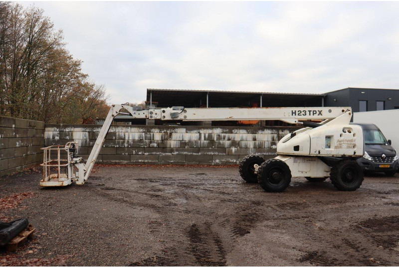 Haulotte H23TPX - Телескопический подъемник: фото 1 Haulotte H23TPX - Телескопический подъемник: фото 1