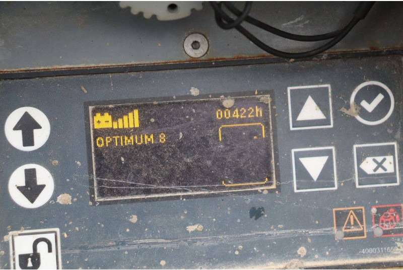 Ножничный подъемник Haulotte OPTIMUM 8AC: фото 14 Ножничный подъемник Haulotte OPTIMUM 8AC: фото 14