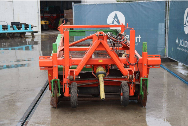 Holaras UR 135 HZ - Комбайн: фото 3 Holaras UR 135 HZ - Комбайн: фото 3