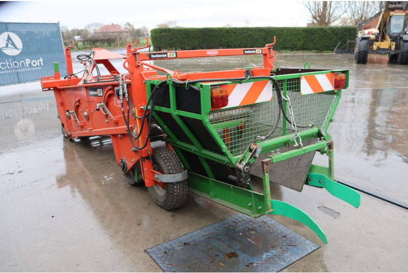 Holaras UR 135 HZ - Комбайн: фото 5 Holaras UR 135 HZ - Комбайн: фото 5