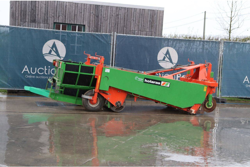 Holaras UR 135 HZ - Комбайн: фото 1 Holaras UR 135 HZ - Комбайн: фото 1