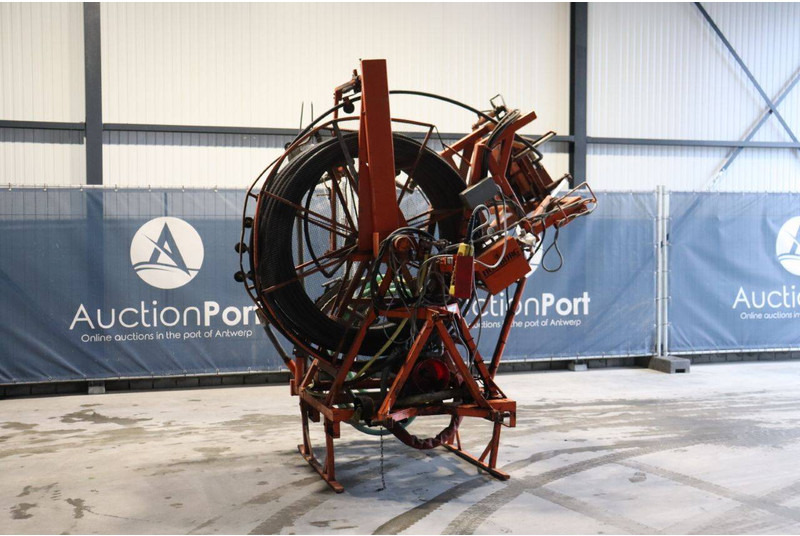 Homborg SE-M135 - Навесной опрыскиватель: фото 1 Homborg SE-M135 - Навесной опрыскиватель: фото 1