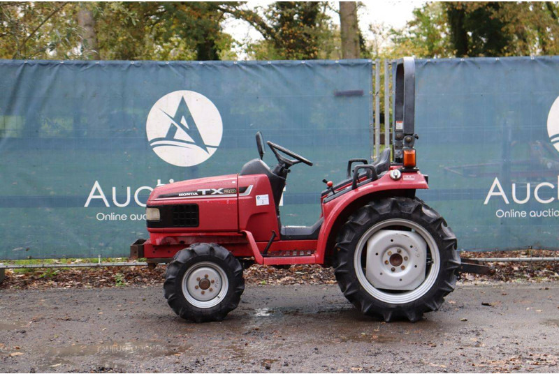 Honda TX20 - Трактор: фото 2 Honda TX20 - Трактор: фото 2